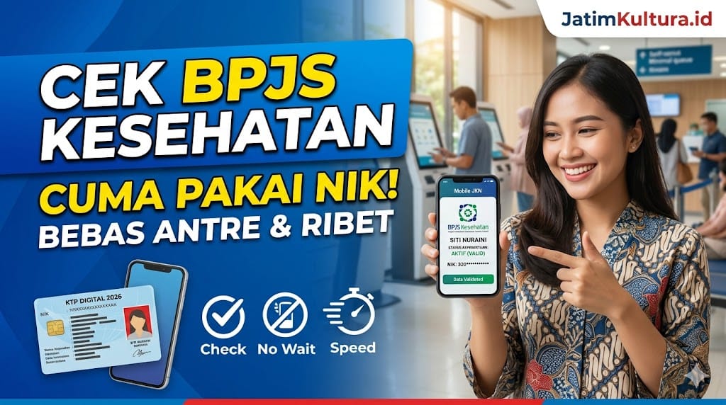 Cek BPJS Kesehatan