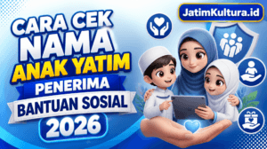 Cara Cek Nama Anak Yatim Penerima Bantuan Sosial 2026